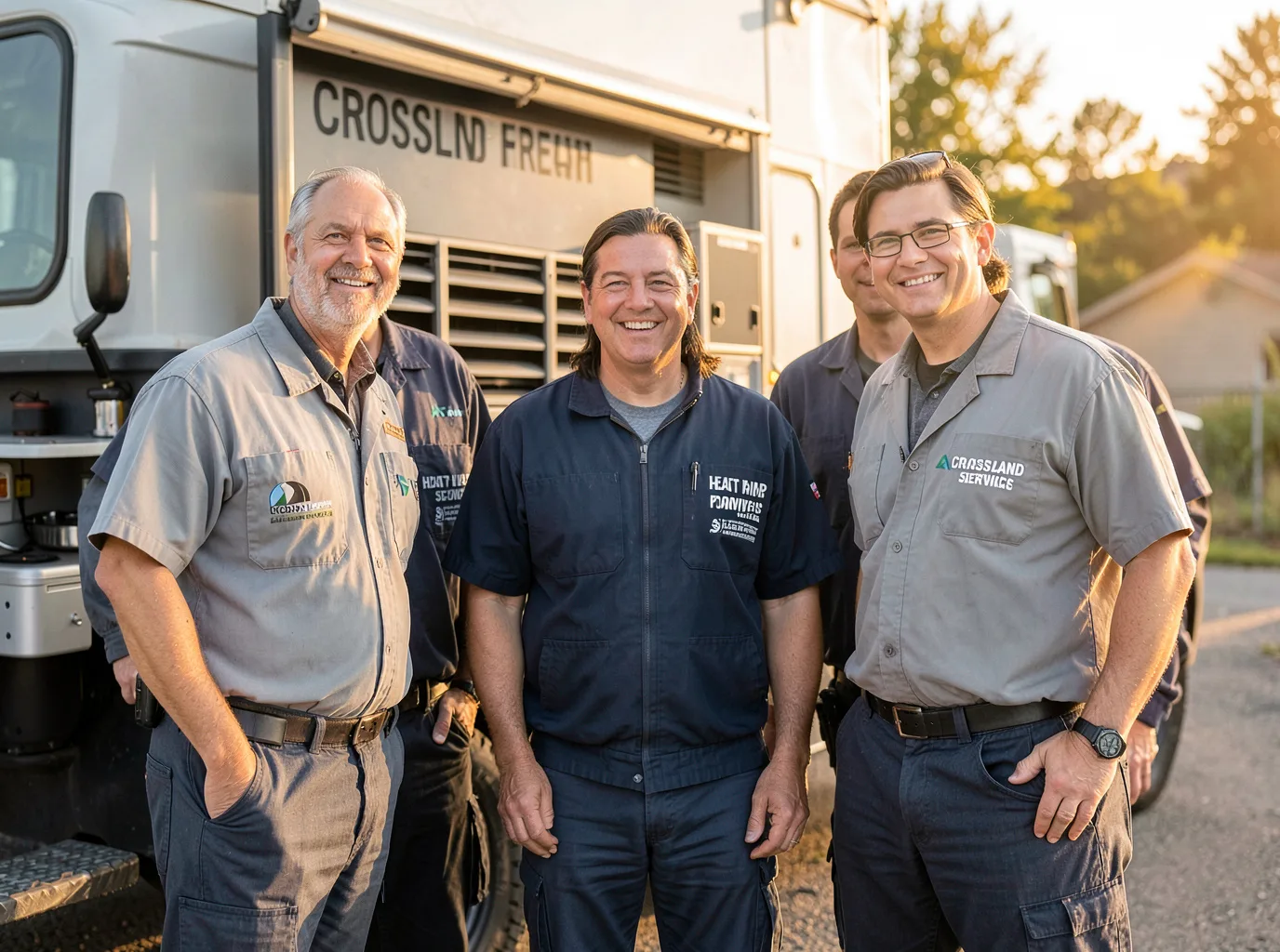 Heat Pump Installation company in Kathleen, FL